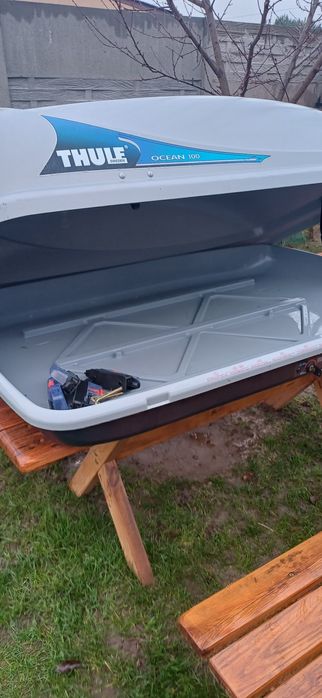 Box dachowy ,samochodowy