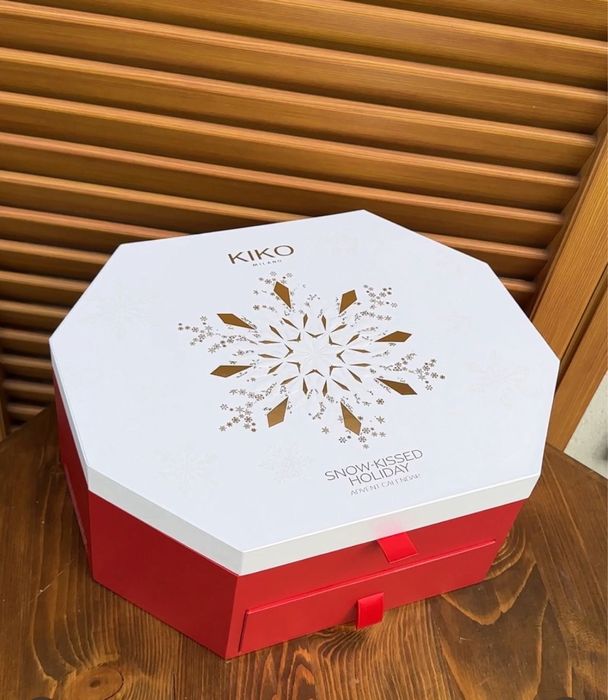 Адвент Kiko дуже гарне наповнення