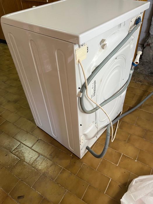 Maquina da roupa marca Hotpoint