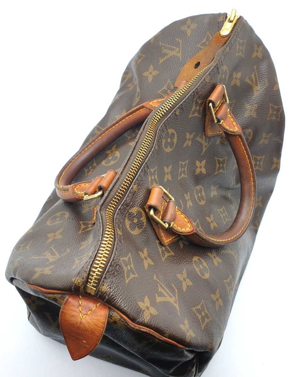 Louis Vuitton Monogram Speedy 25 Torebka Do Ręki