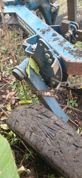 Продам плуг оборотній RABE WERK 2+1