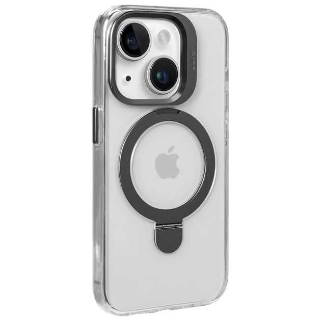 Чохол LAUT для iPhone 15 Plus Crystal with MagSafe (L_IP23C_RE_UC)