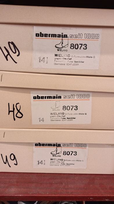 Сапоги, напівсапожки зимові чоловічі великого розміру 48-49, Зимові