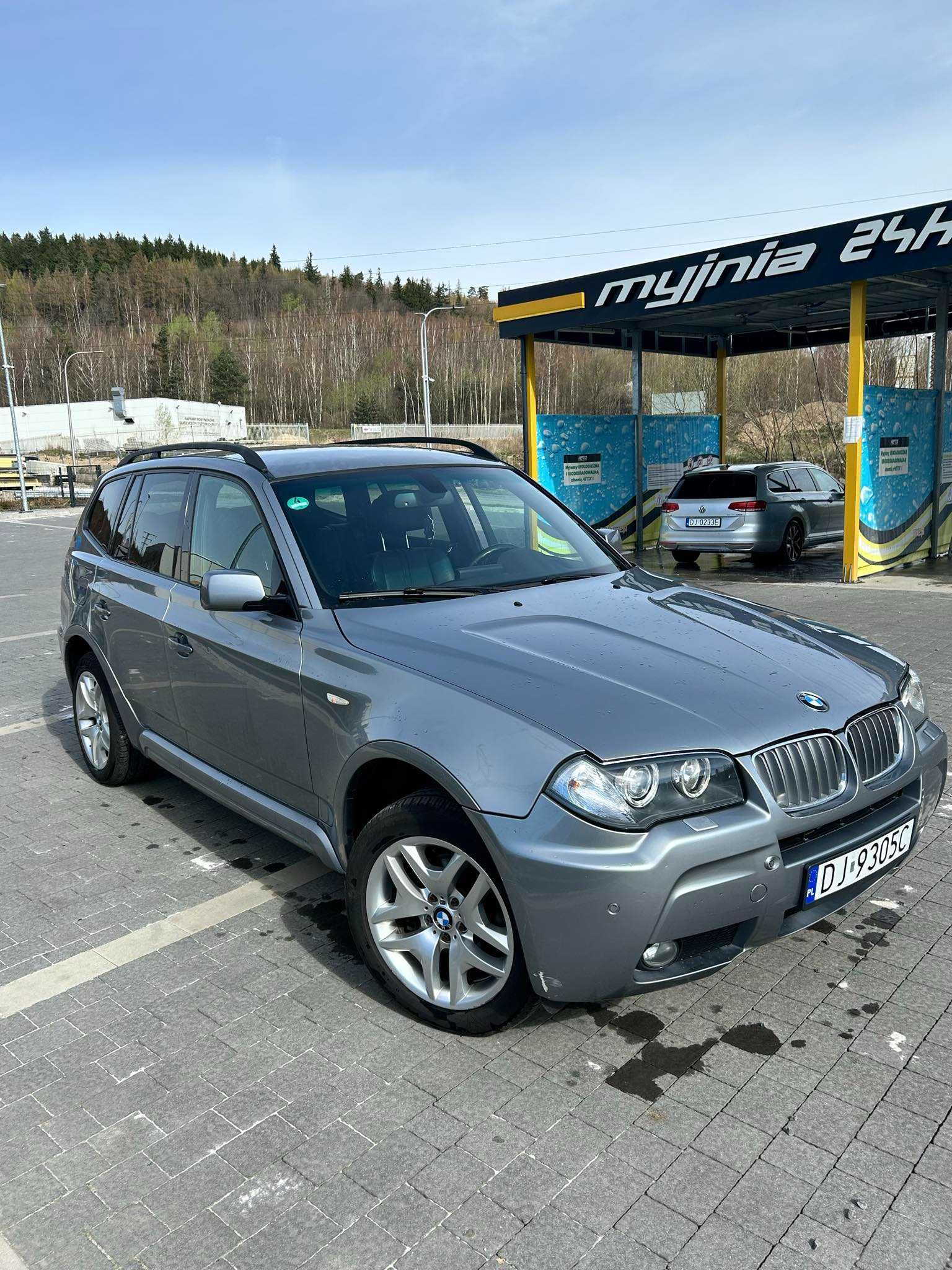 Sprzedam lub zamienię BMW X3 E83