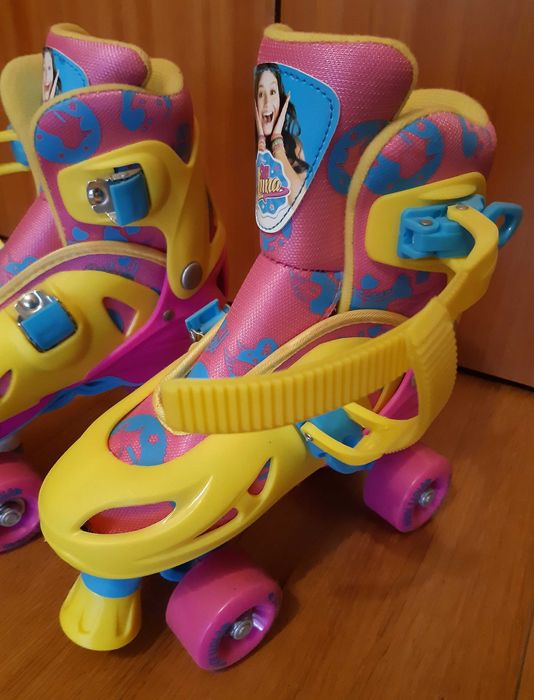 Patins Criança (Tamanho 31 ao 34)