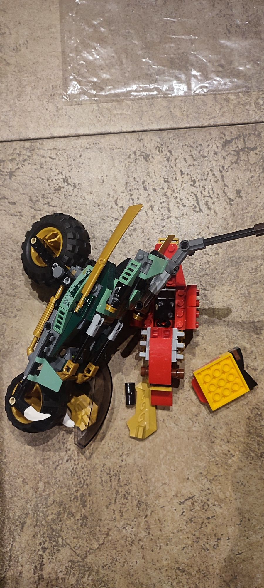 LEGO Ninjago Zestaw