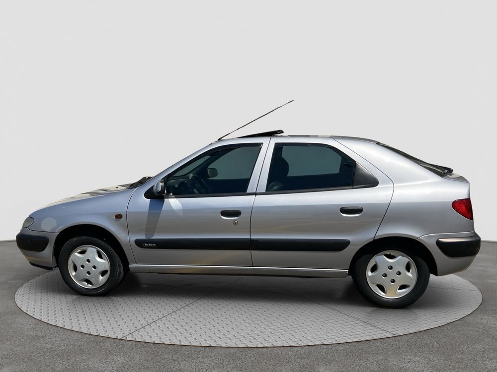 Citroen Xsara Diesel - Impecavel - Teto Abrir