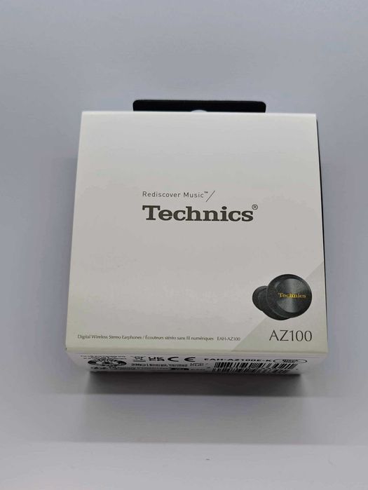 Technics AZ100 na gwarancji