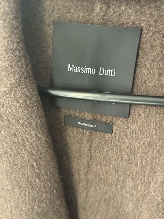 Пальто - пиджак Massimo dutti