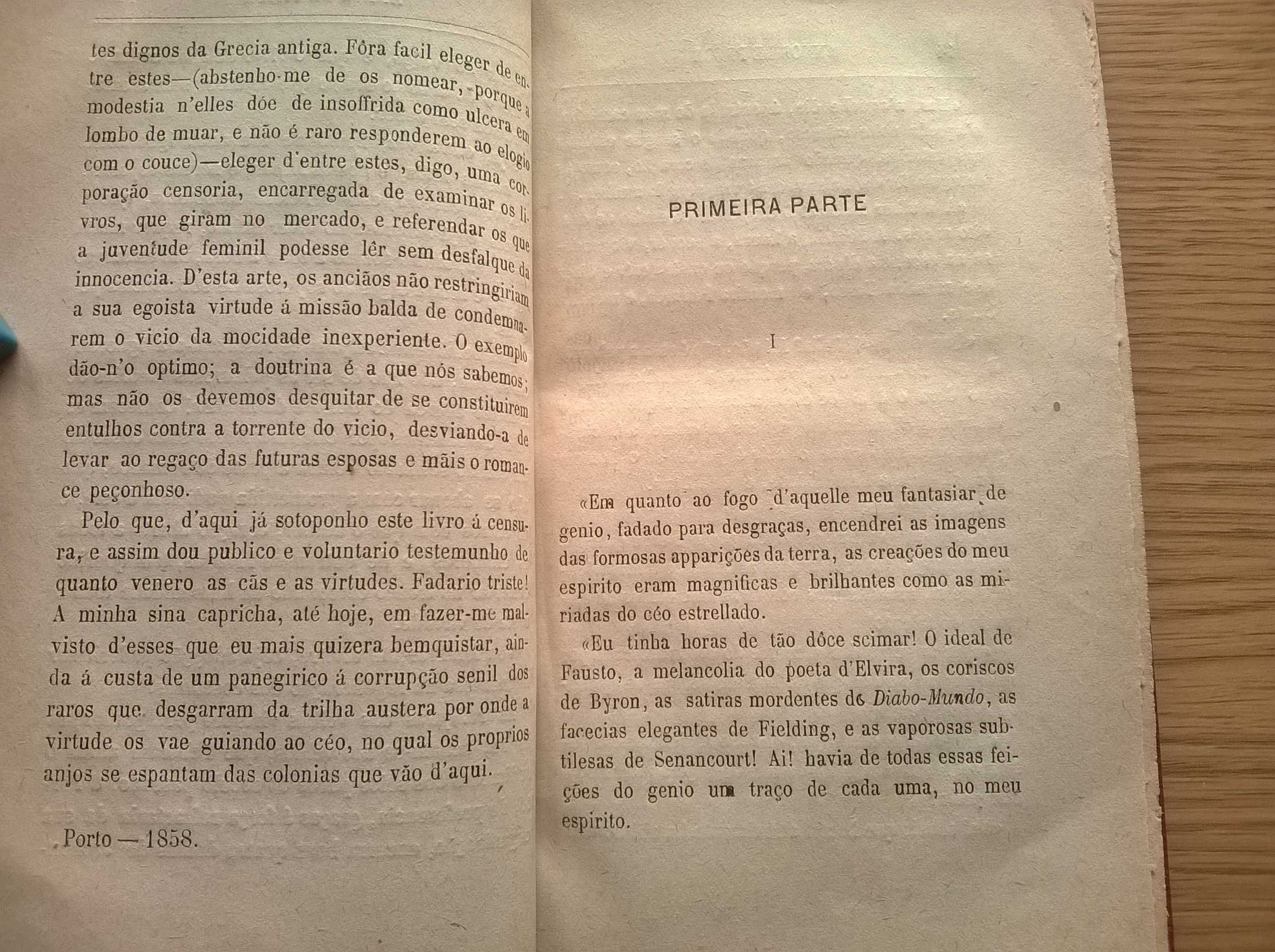 "Annos de Prosa" - Camillo Castelo Branco (portes grátis)