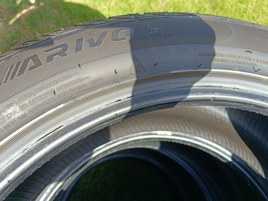 Ssprzedam Opony zimowe  R20 255/45