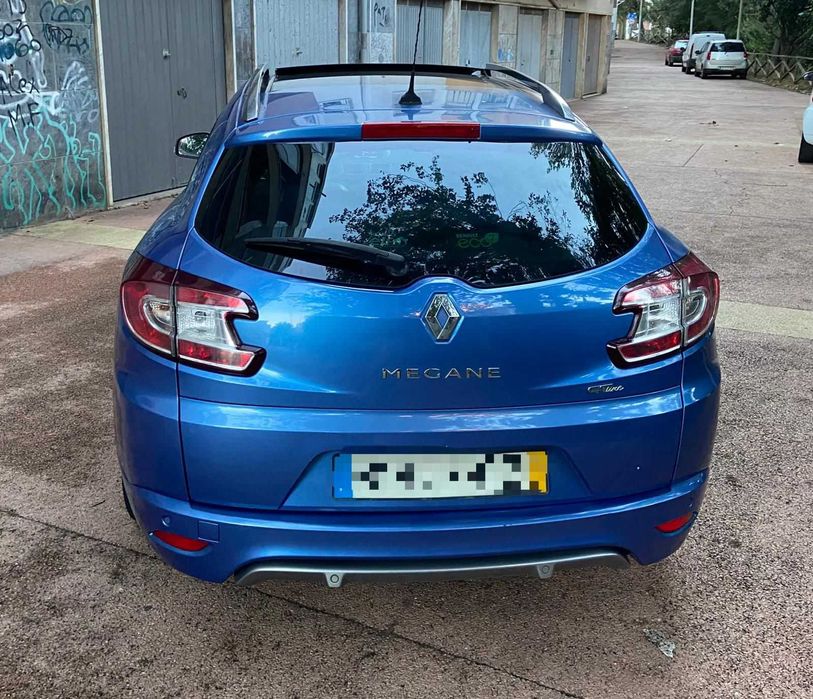 Renault Megane Break GT LINE - Full extras - 2012