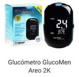 Новий глюкометр GlucoMen Areo 2K