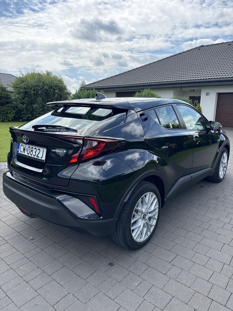 Toyota CHR 1.8 hybrid Salon Polska Pierwszy Wlasciciel Automat Vat 23
