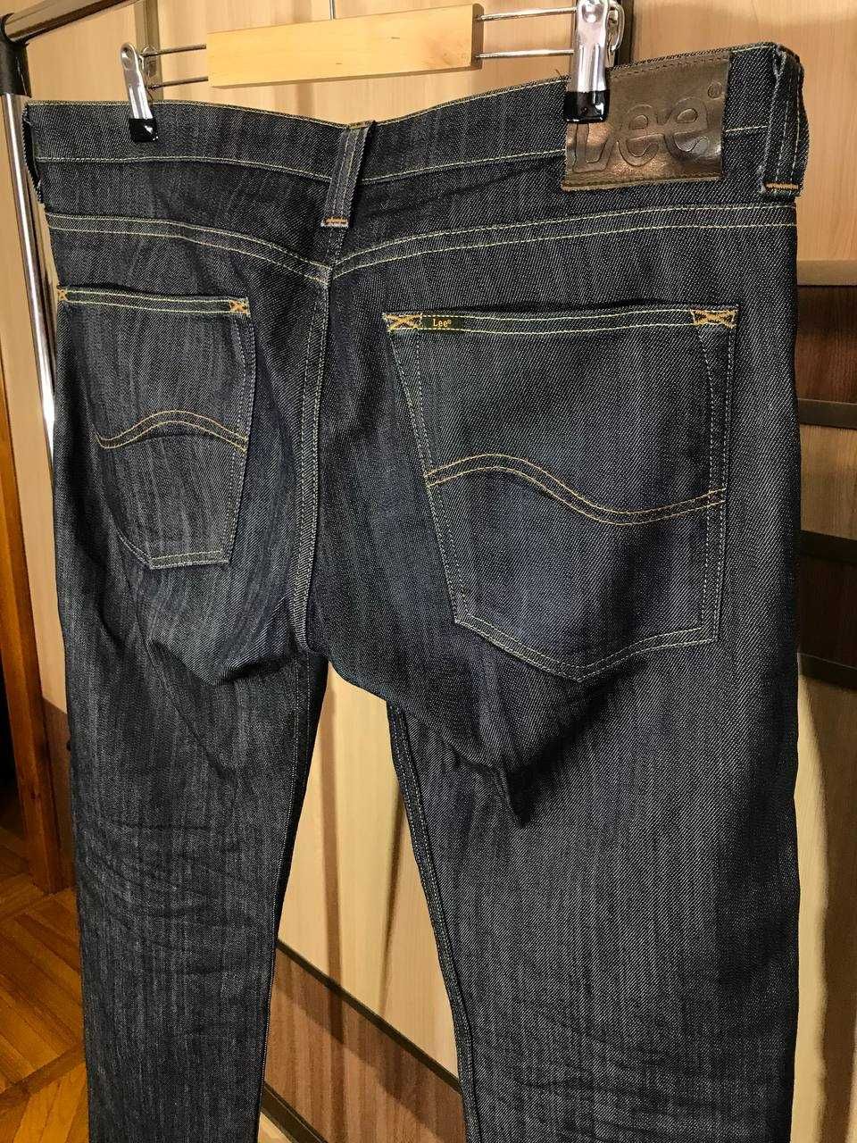 Мужские джинсы штаны Lee Powell Size w36 l32 оригинал