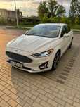 Ford Fusion 2.0 EcoBoost Titanium