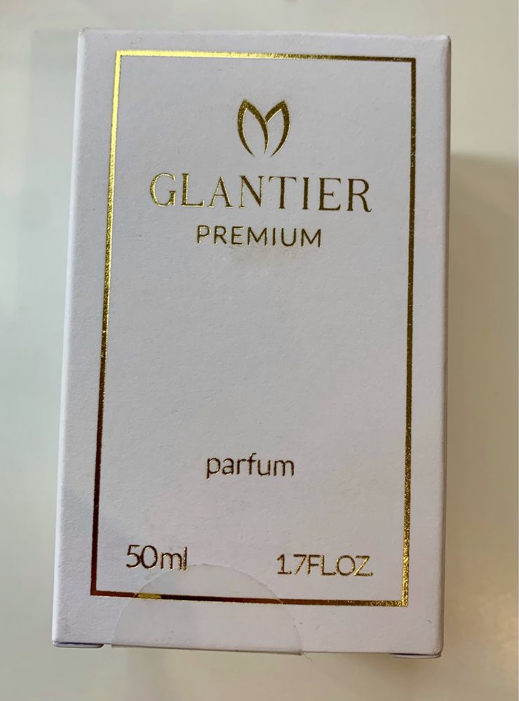 Perfumy premium Glantier 548