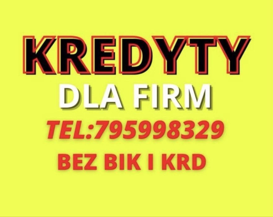 Kredyty pomoc bez bik