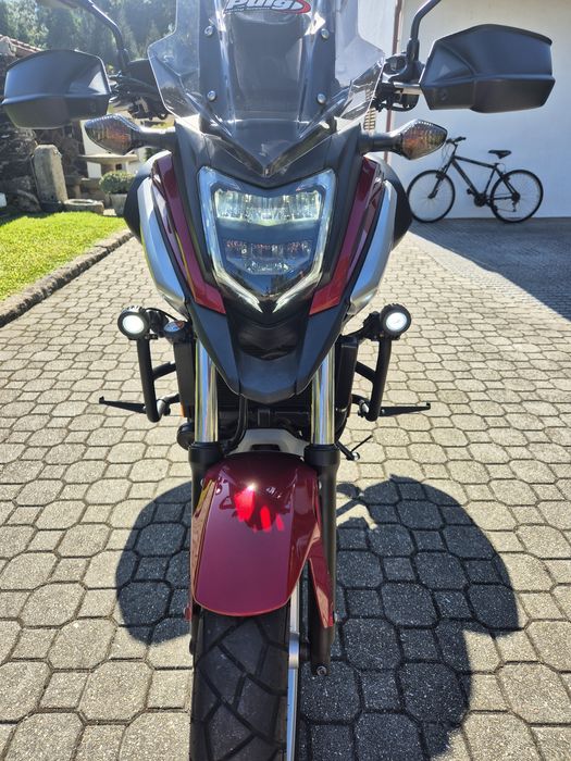 Mota Honda NC 750 X