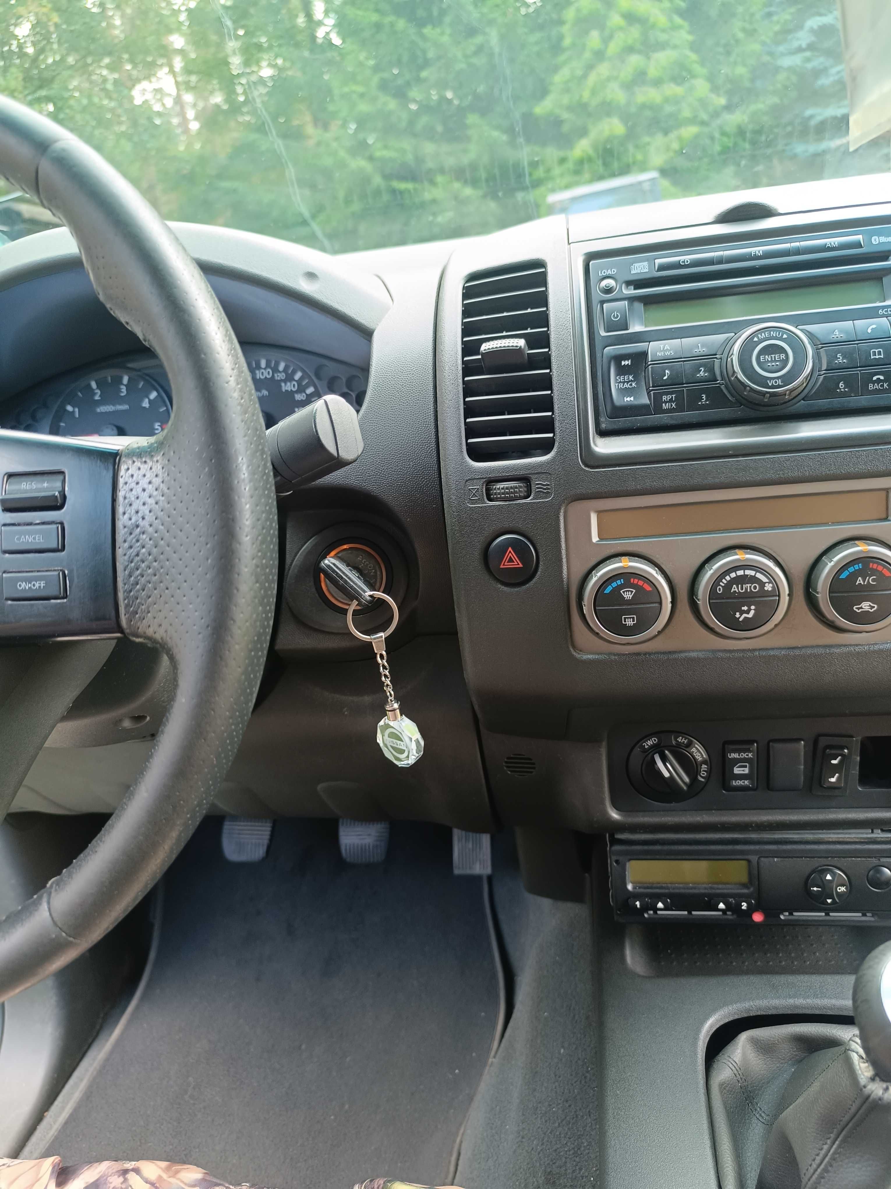Sprzedam Nissan Navara