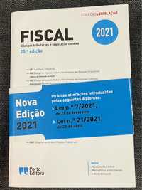 Código Fiscal. Códigos tributários e legislação conexa