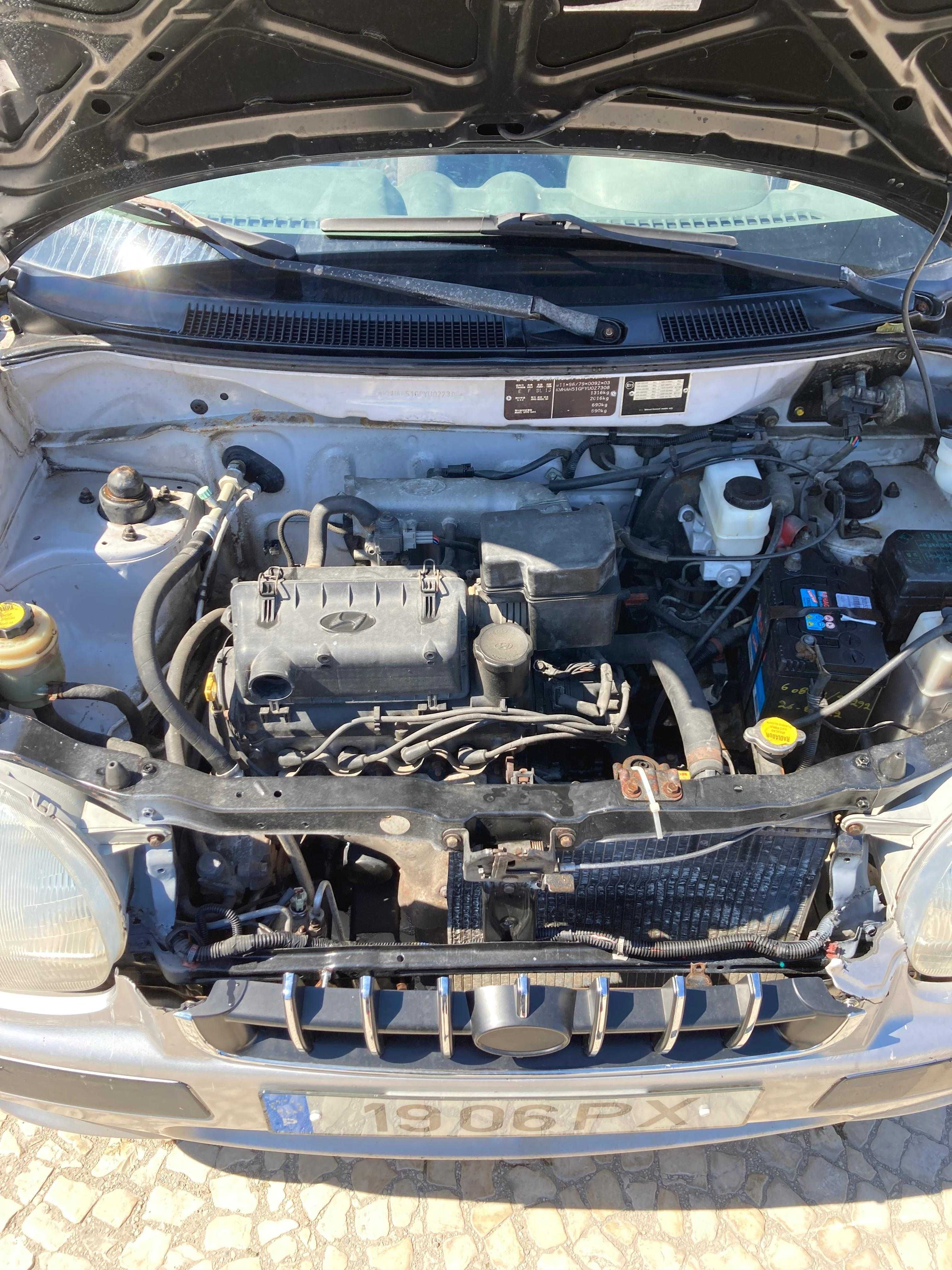 Hyundai Atos Prime Gls