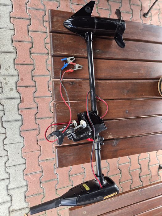 Silnik zaburtowy Evinrude Scout 30H