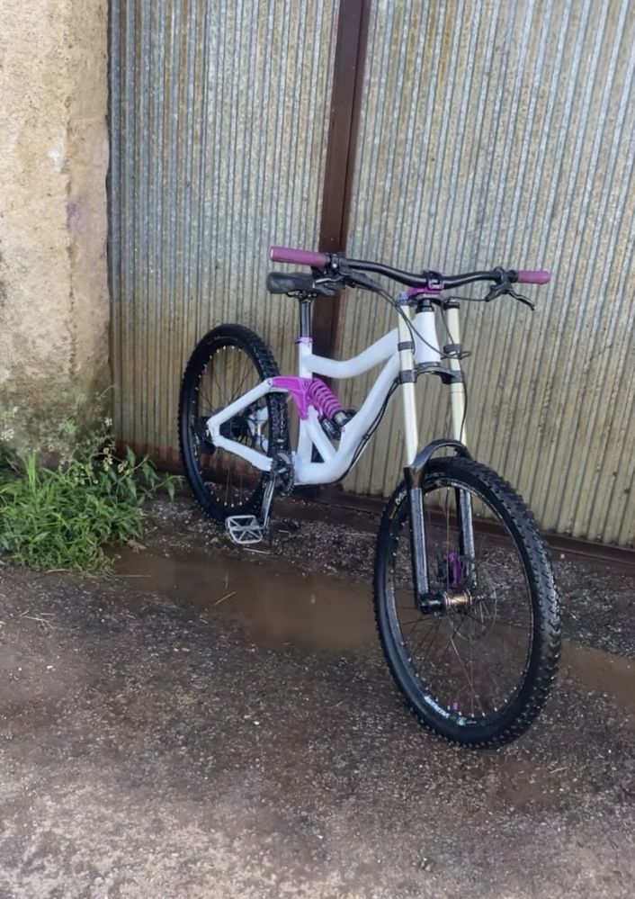 Specialized big hit