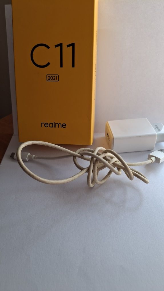Sprzedam Realme C 11 2021
