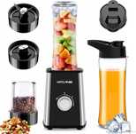 Blender kielichowy Kitcanis BL05E 800 W czarny mikser