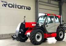 Ładowarka teleskopowa Manitou 840 145 ps(1040)