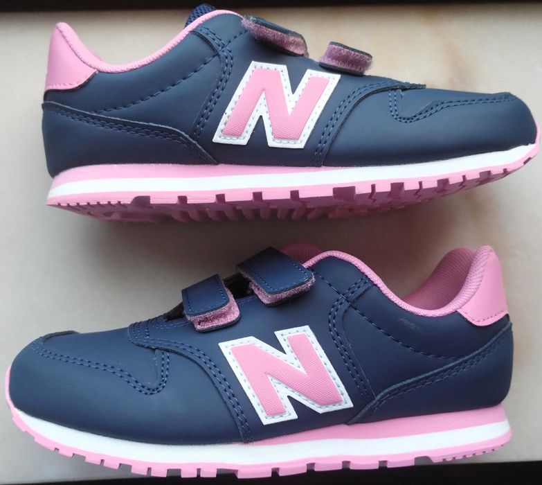 Ténis Criança New Balance 29 Menina Novos