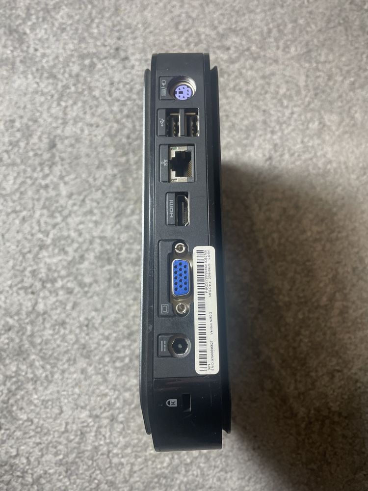 Mini komputer Acer Veriton N260G