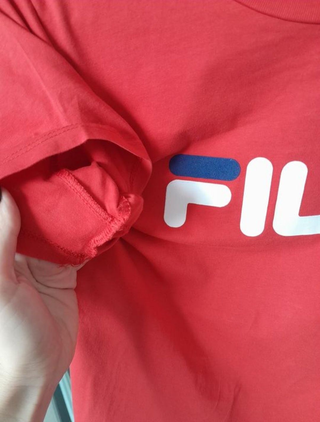 Футболка жіноча Fila