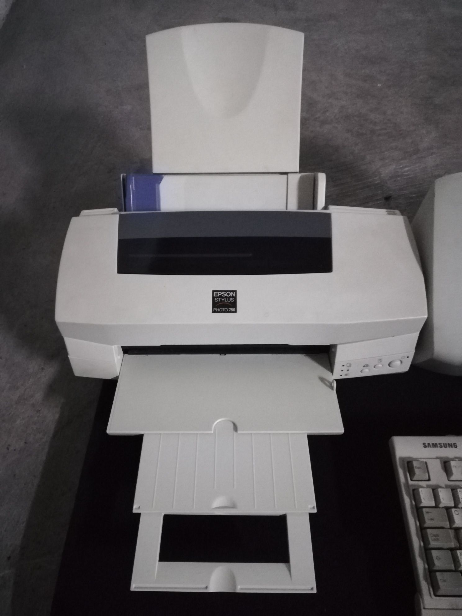 Impressoras LEXMARK / EPSON