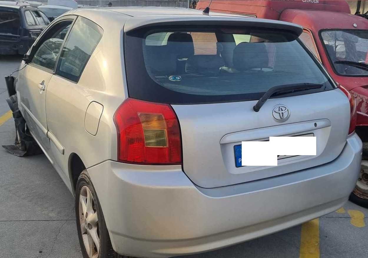 Para peças Toyota Corolla E120 1.4 VVT-I ano 2002