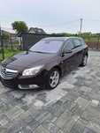 Opel insignia  Rok  2012