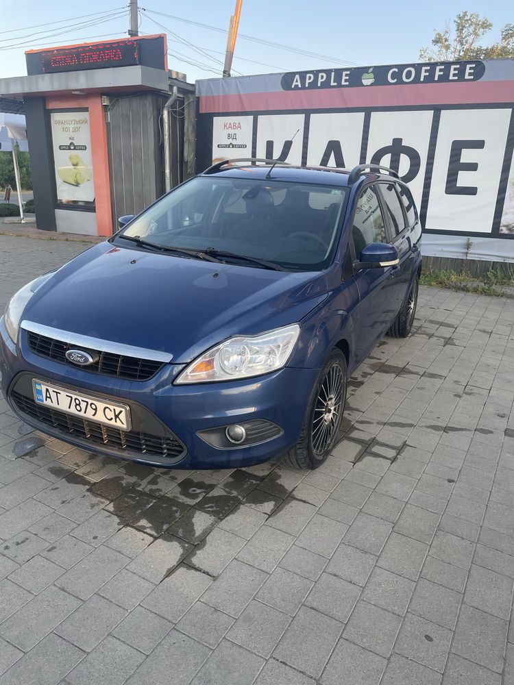 Ford Focus 2 1.8 tdci 2008