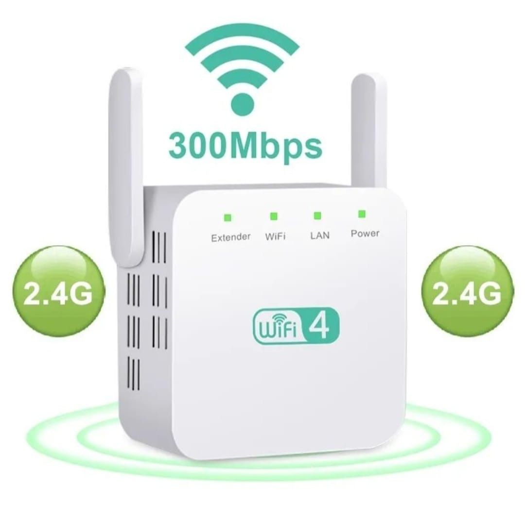 Repetidor de sinal wi-fi