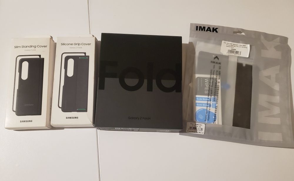 Samsung Fold 4 12/256GB як НОВИЙ!