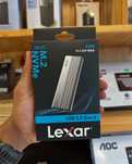 Внутрішня кишеня Lexar E300 для SSD M.2 NVME USB Type-C 3.2