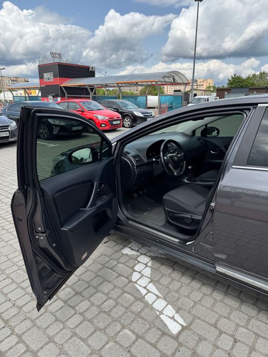 Автомобіль Toyota Avensis 2008 р.в.