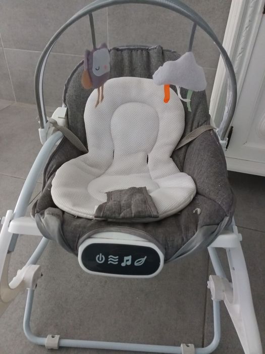 Espreguiçadeira bebé
