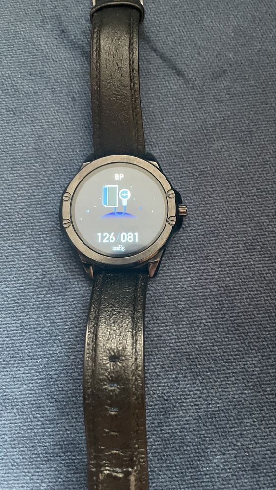 Smartwatch iOS oraz Android