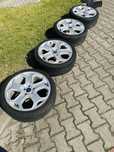 Koła Alufelgi Felgi  Volvo,  Ford ,Mondeo, Focus  ,C-Max, R18 5x108