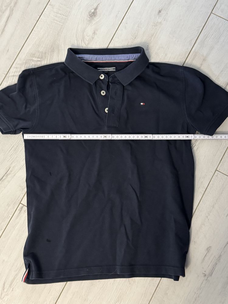 Koszulka polo Tommy Hilfiger rozm. 152