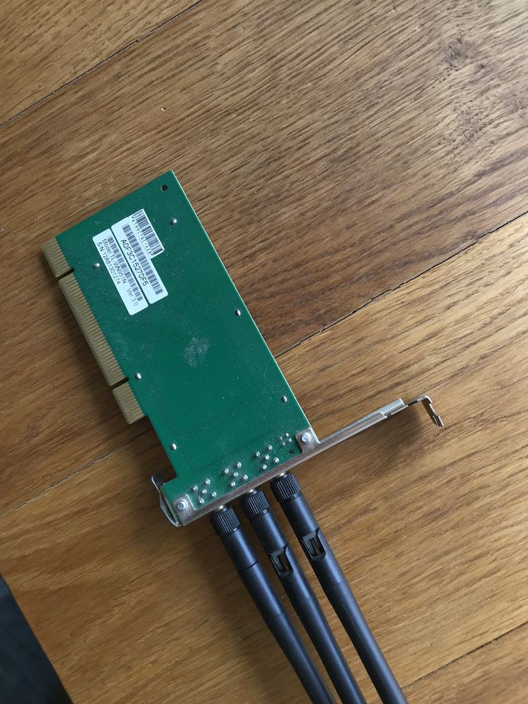 Бездротовий мережевий адаптер TP-LINK TL-WN951N