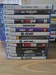 Vários jogos de ps5 preços na descrição