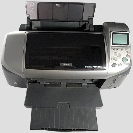 Принтер Epson R300