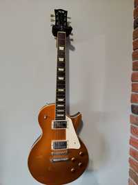 Les Paul FGN LS10 gold top(Gibson)